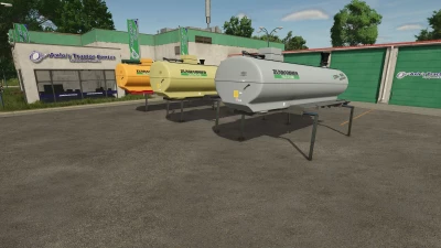 Annaburger Zunhammer Tank v1.0.0.0