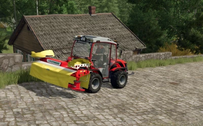 Antonio Carraro Tony 10900 TTR v1.0.0.0