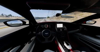 Aston Martin DBS Superleggera v0.36