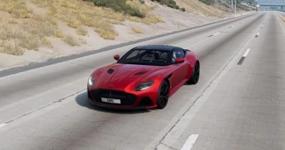 Aston Martin DBS Superleggera v0.36