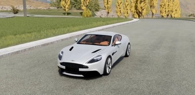 Aston Martin Vanquish (2013-2015) v1.0