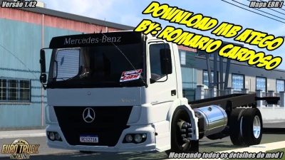 MB ATEGO R.C.MOD v1.0