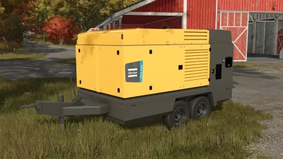 Atlas Copco V21 Air Compressor v1.0.0.0
