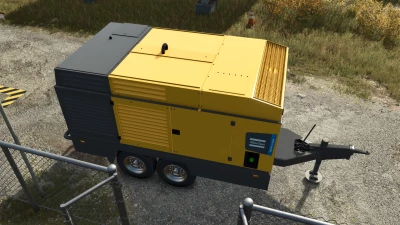 Atlas Copco V21 Air Compressor v1.0.0.0