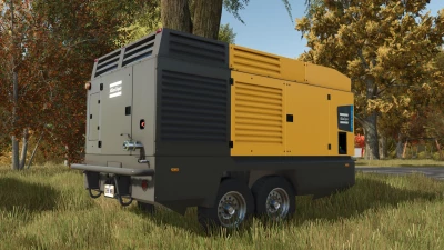Atlas Copco V21 Air Compressor v1.0.0.0