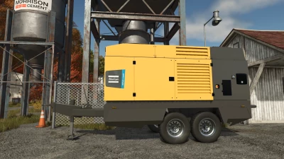 Atlas Copco V21 Air Compressor v1.0.0.0