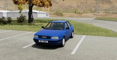 Audi 80 B4 v1.1
