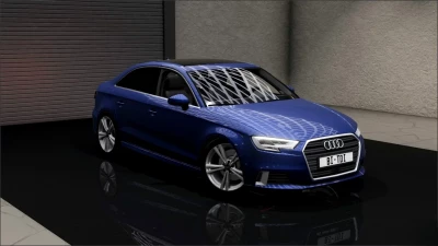 Audi A3 v1.0 0.32