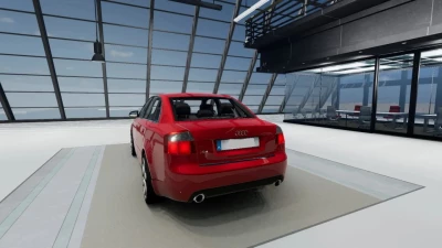 Audi A4/S4 B6 v1.0