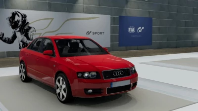 Audi A4/S4 B6 v1.0