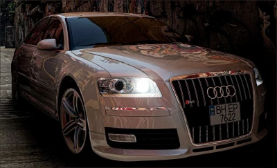 Audi A8 D3/4E Atmo V1.2 0.33