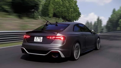 Audi A/S/RS5 v1.1
