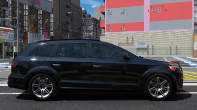 AUDI Q7 V12 TDI v1.0