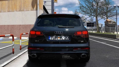 AUDI Q7 V12 TDI v1.0