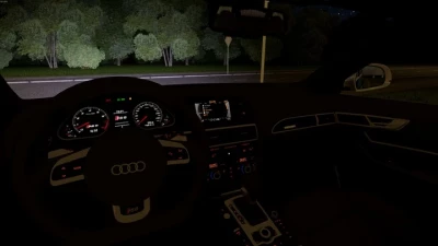 Audi RS6 C6 2010 v1.0