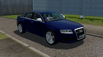Audi RS6 C6 2010 v1.0
