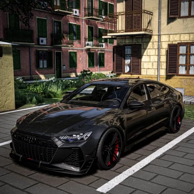 Audi RS7 v1.1