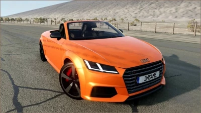 Audi TT MK3 v1.0 0.32