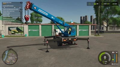 Autocrack Kamaz Klintsy 4x2 v1.0.0.0