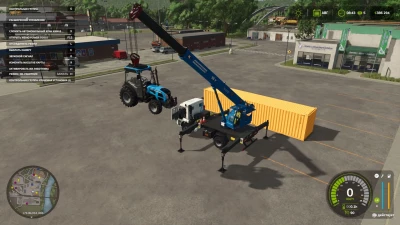 Autocrack Kamaz Klintsy 4x2 v1.0.0.0