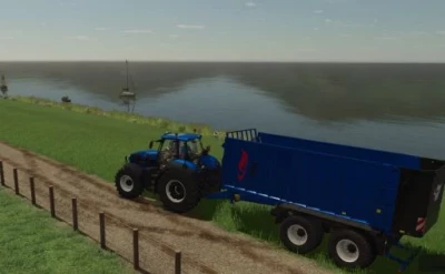 AutoDrive Course Nordermarsch Reloaded v1.0.3.0