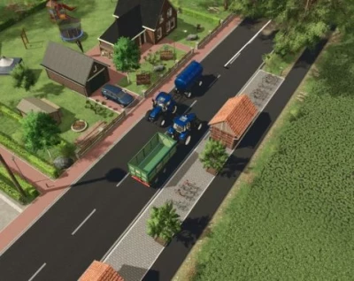 AutoDrive Course Nordermarsch Reloaded v1.0.3.0