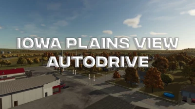Autodrive Iowa Plains View v1.0.0.0