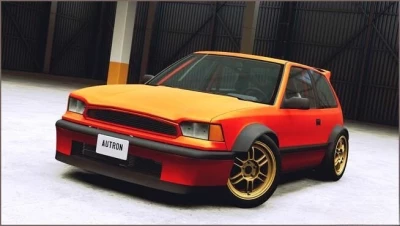 Autron CVP Petitron / P1 / Inde / Sportpower V1.6.0 0.32