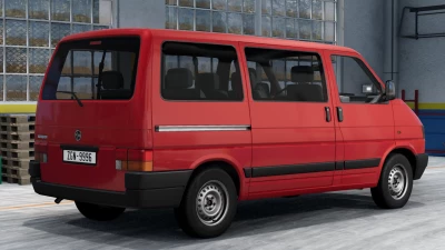 AW T-Wagen ('90-'99) v1.0.5 0.36.x