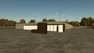 Bale Storage v1.0.0.1