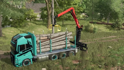 Befa Shortwood Swap Body Pack v1.0.0.0