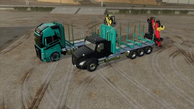 Befa Shortwood Swap Body Pack v1.0.0.0