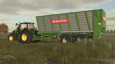 Bergmann HTW 45 v1.0.0.0