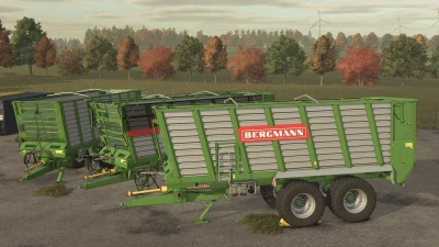 Bergmann HTW 45 v1.0.0.0