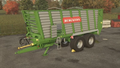 Bergmann HTW 45 v1.0.0.0