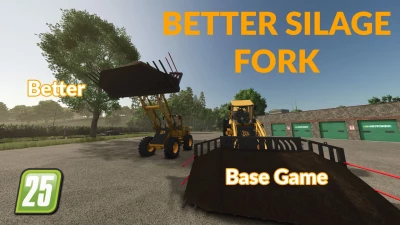 Better Silage Fork v1.0.0.0