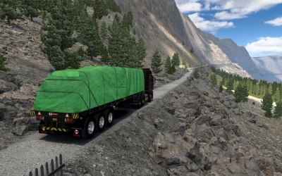 Beyond Map Save Profile Download ETS2 1.55 and 1.56
