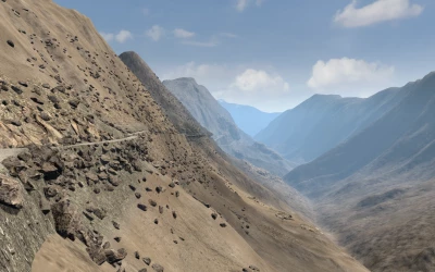 Beyond Map Save Profile Download ETS2 1.55 and 1.56