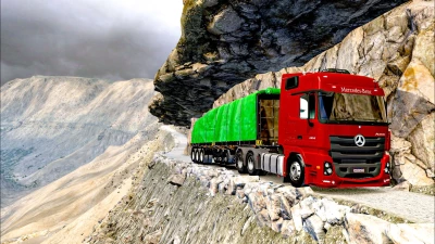 Beyond Map Save Profile Download ETS2 1.55 and 1.56