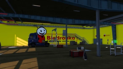 BIEDRONKA GARAGE D-DECK 09 09 2025 v1.0 1.50 1.56
