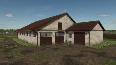 Big Cow Barn v1.0.0.0