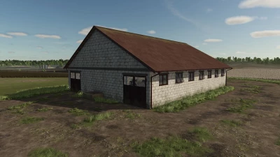 Big Cow Barn v1.0.0.0