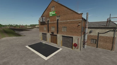 Bioplastic Production v1.0.0.0