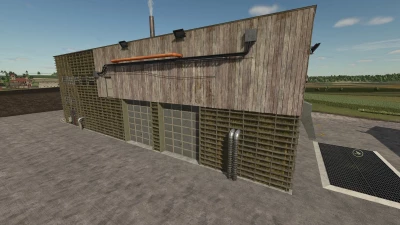 Bioplastic Production v1.0.0.0