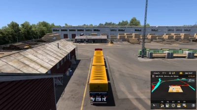 Bitrem Graneleiro Librelato v1.0