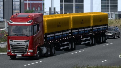 Bitrem Graneleiro Librelato v1.0