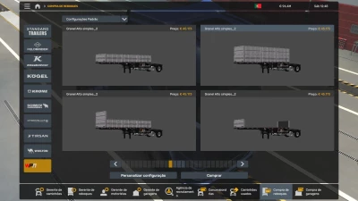 Bitrem Graneleiro Librelato v1.0