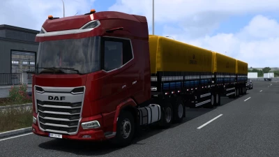 Bitrem Graneleiro Librelato v1.0