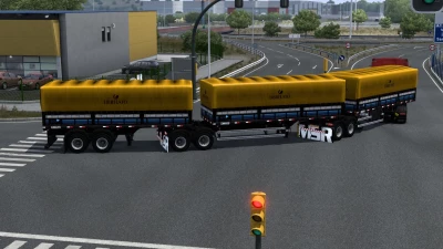 Bitrem Graneleiro Librelato v1.0