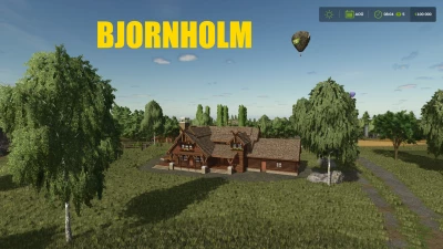 BJORNHOLM v1.0.0.1